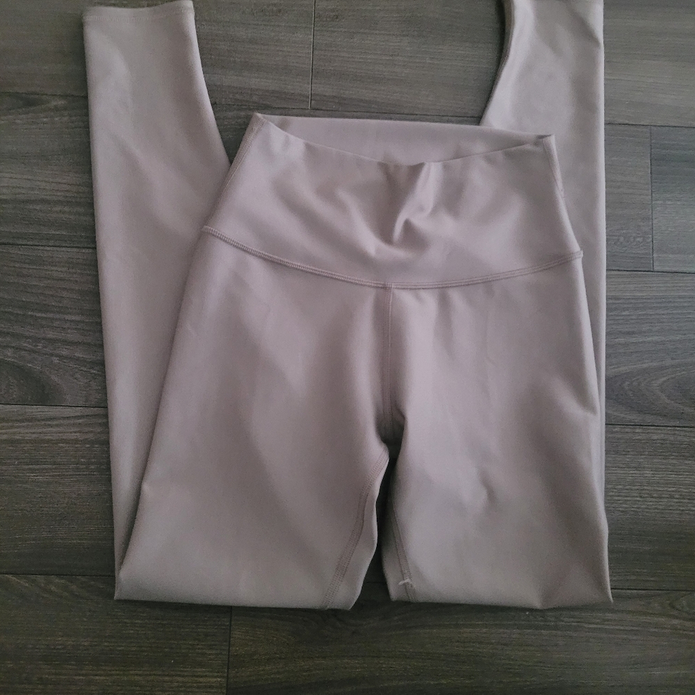 ALO HIGH RISE LEGGINGS SIZE SMALL - Picture 2 of 6